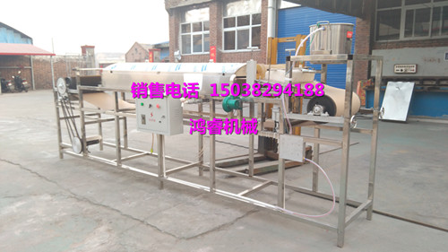依靠優(yōu)質(zhì)的多功能河粉機帶動先進的技術(shù)